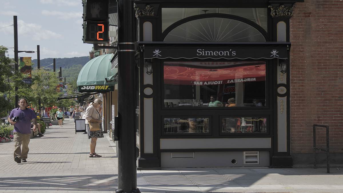 Simeon’s reopens on The Commons two years after accident
