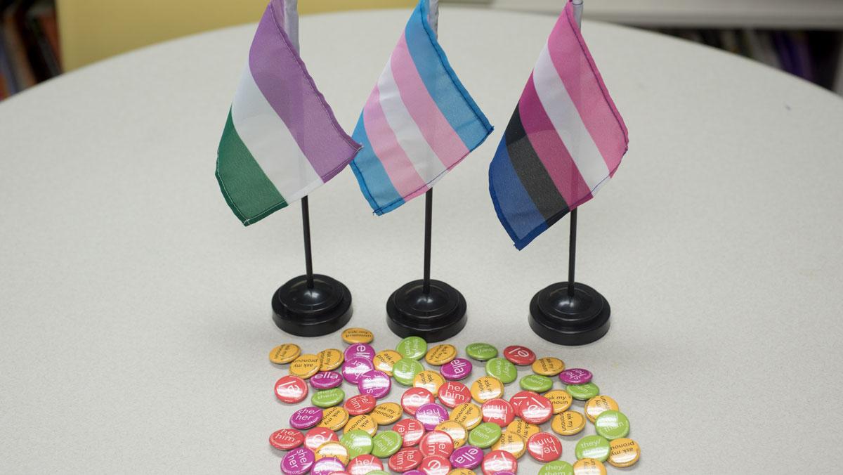 Commentary: Chosen names and affirming pronouns must be respected