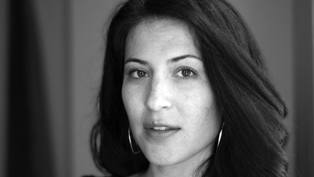 Ada Limon (pictured), award-winning author of ‘“Bright Dead Things,” will speak at the Dinguished Visiting Writer Workshop and review the writing of Ithaca College students.
