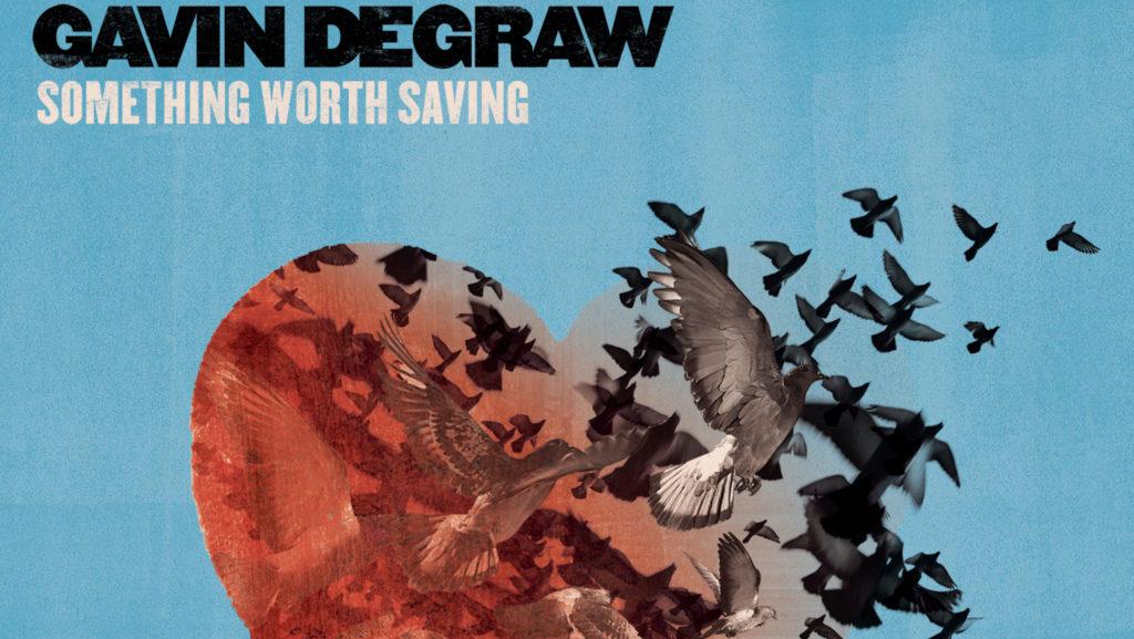 Review: DeGraw samples all genres in Something Worth Saving