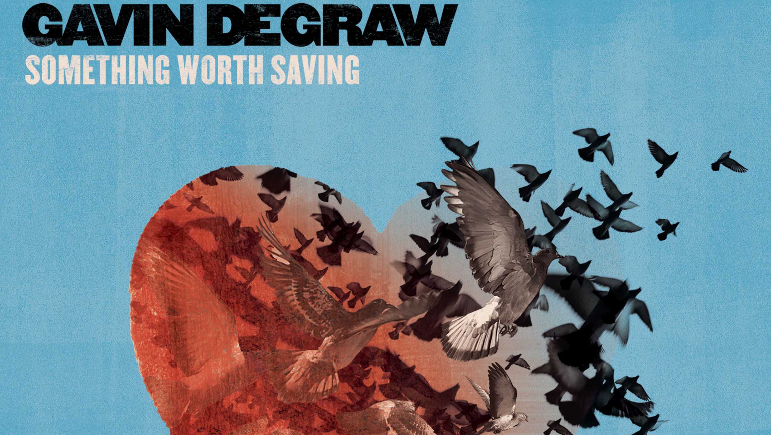 Review: DeGraw samples all genres in ‘Something Worth Saving’