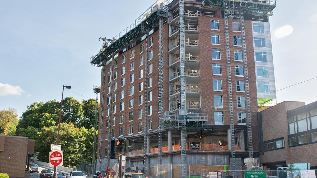 New hotel on The Commons to open mid to late October
