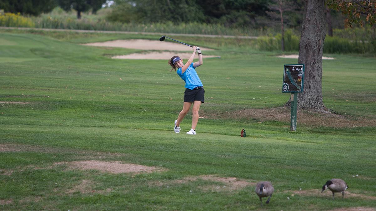 International experience gives IC freshman golfer a boost