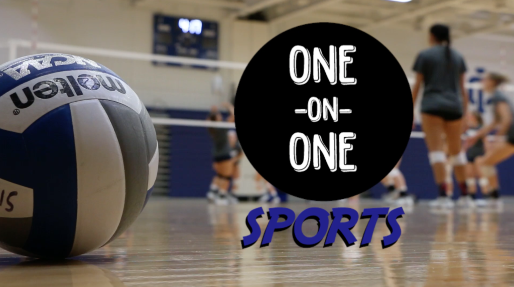 Sports+One+on+One%3A+Junior+volleyball+player+Kayla+Gromen