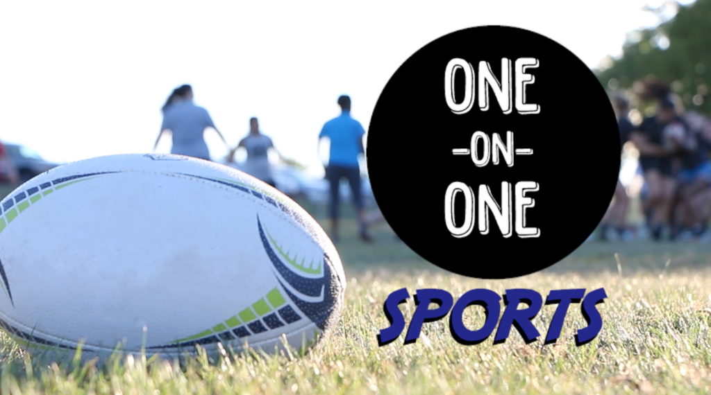 Sports One on One: Junior rugby player Ashley Cohen