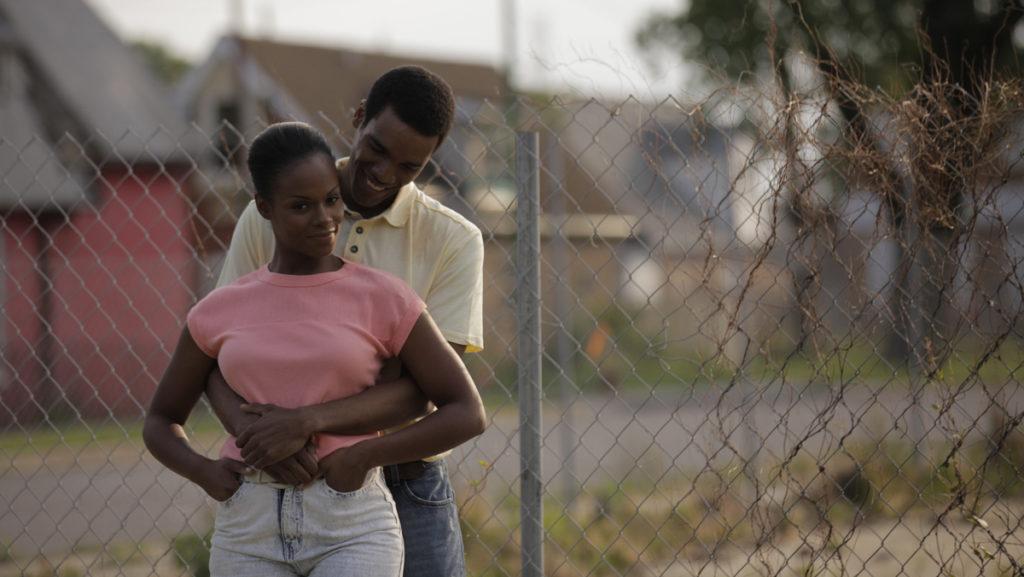 In Southside With You, an organic, budding relationship sprouts between Michelle Robinson (Tika Sumpter) and Barack Obama (Parker Sawyers), eventually developing into one of Americas favorite couples.