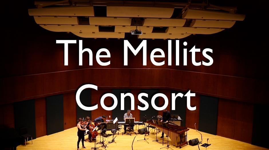 The Mellits Consort plays the Hockett Family Recital Hall