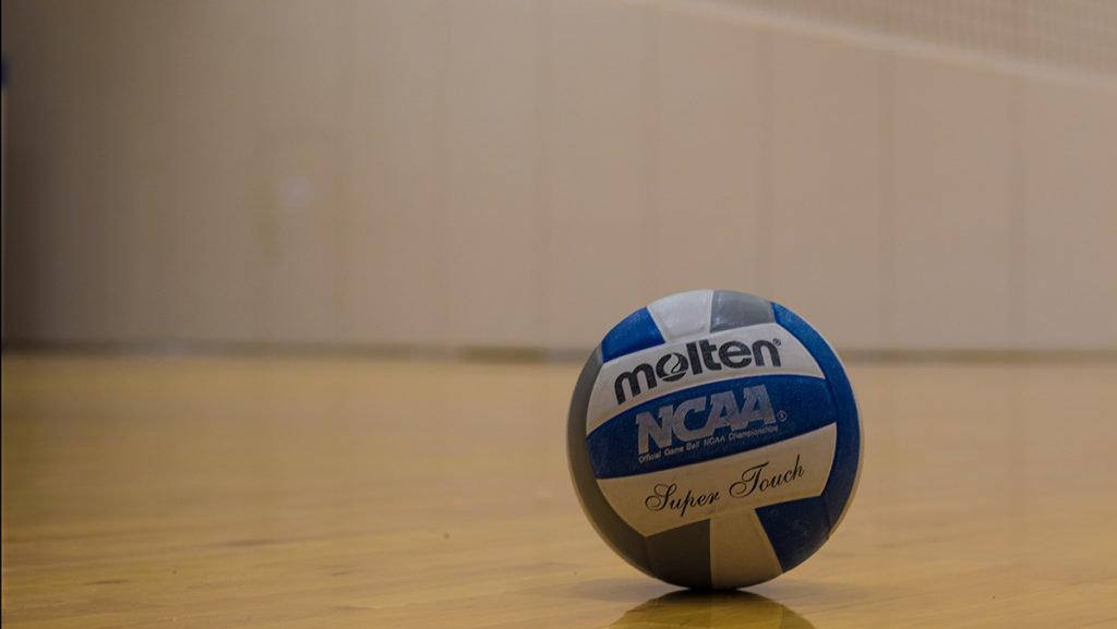 IC+volleyball+picks+up+three+wins+at+Wellesley+Invitational