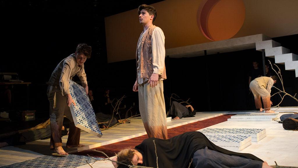 Ithaca College theatre department performs Blood Wedding