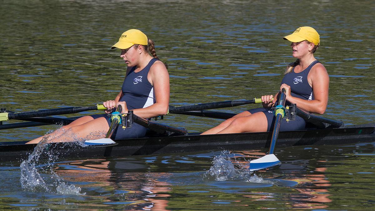 IC sculling team opens season at Cayuga Sculling Sprints