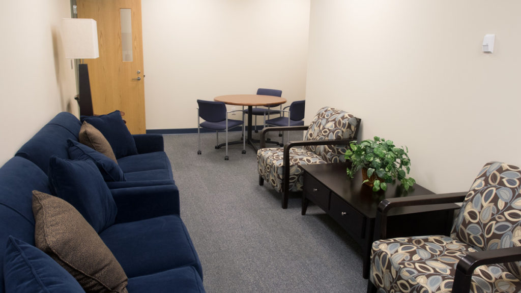 The new space is located on the third floor of Campus Center and attached to the faculty offices for the Center for the Study of Culture, Race and Ethnicity. However, Sean Eversley Bradwell, director of programs and outreach in the Division of Educational Affairs, who will help oversee the implementation of the space, said it will not be called a “safe space.”