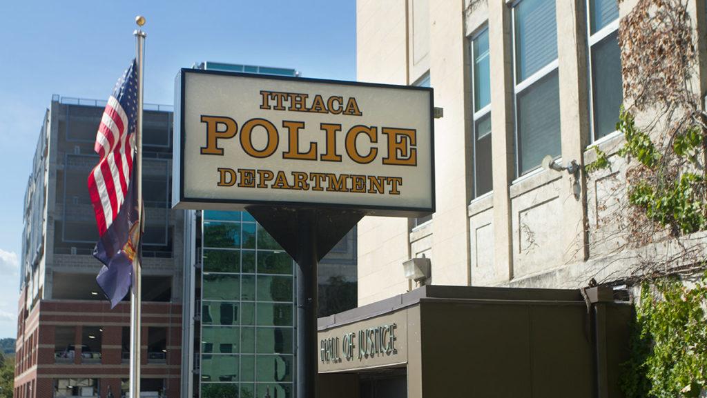 Former IC student sues Ithaca Police Department