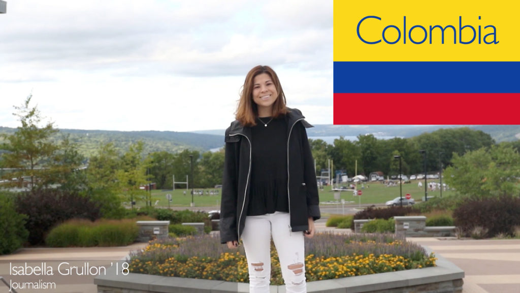 Flipside: Isabella Grullon compares U.S. prices to Colombias