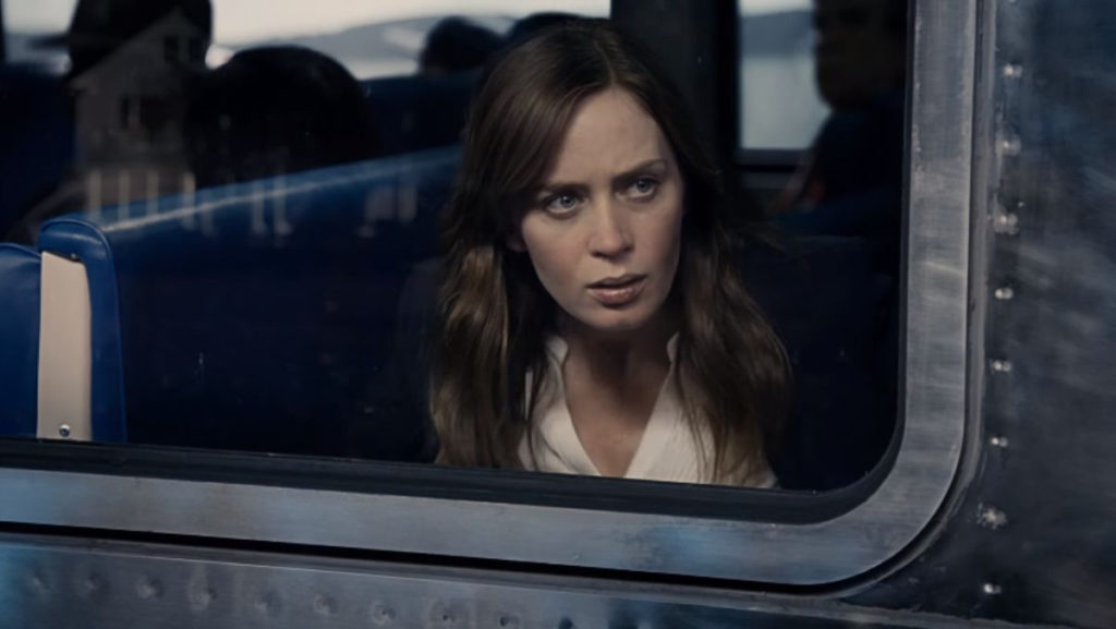 In “The Girl on the Train,” directed by Tate Taylor, a recent divorcee, Rachel Watson (Emily Blunt) gets roped into the mystery of a missing person, Megan (Haley Bennett.) The film is based on the novel by Paula Hawkins.