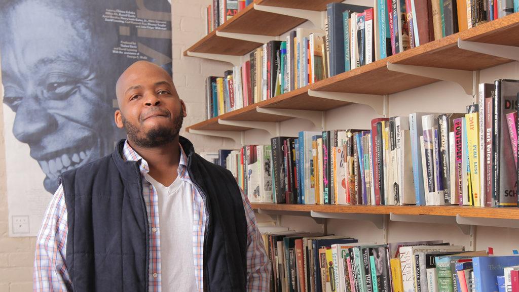 Kiese Laymon, the next writer in Ithaca College’s Distinguished Visiting Writers Series, has been published in The Los Angeles Times, The Best American Series and The Guardian, and will release two books next year.