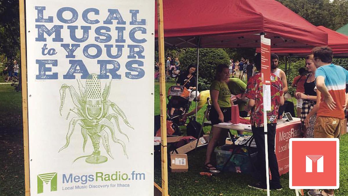 Student-run online radio station features Ithaca musicians
