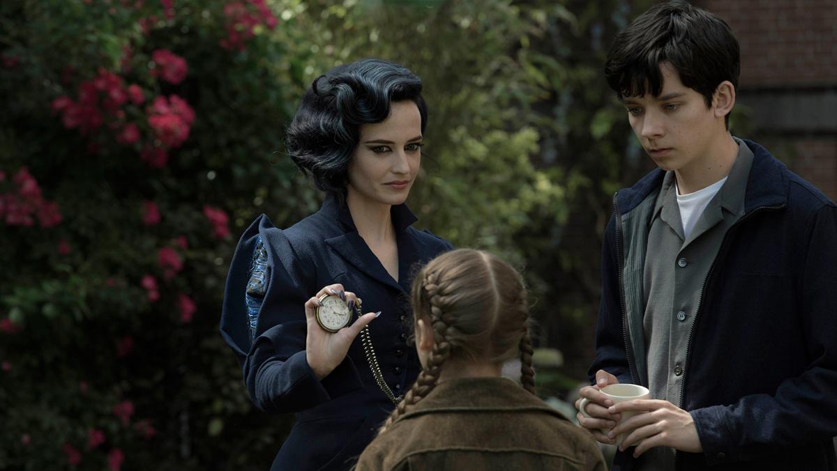 Review: Hodgepodge of mystery themes spoil Tim Burton’s film