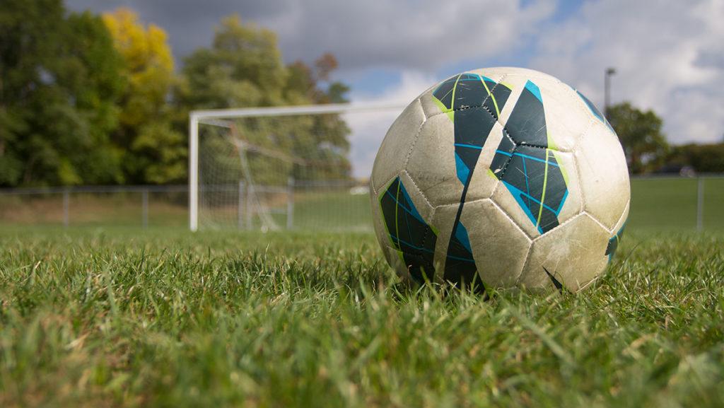 Womens soccer team wins in overtime against Nazareth