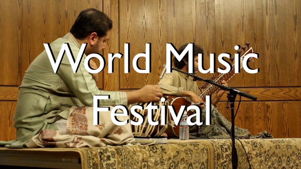 Global artists perform at IC debut of World Music Festival