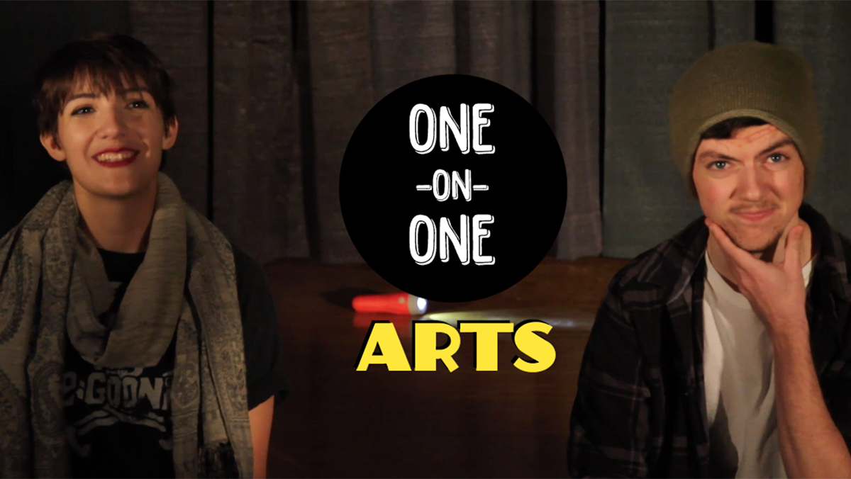 Arts One on One: Macabre Theatre Ensemble director Alex Paul
