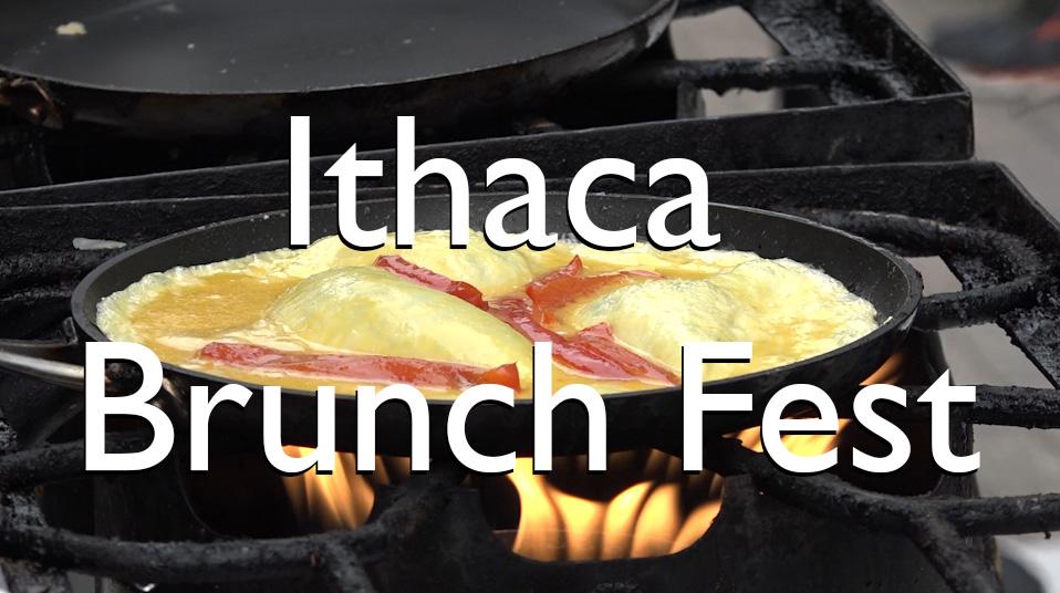 Lets Eat: downtown Ithaca hosts Ithaca Brunch Festival