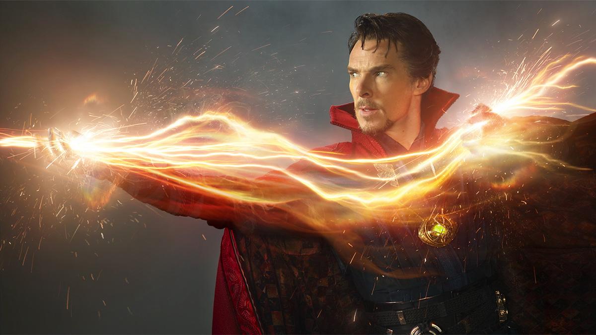 Review: New Marvel blockbuster not quite ‘Strange’ enough