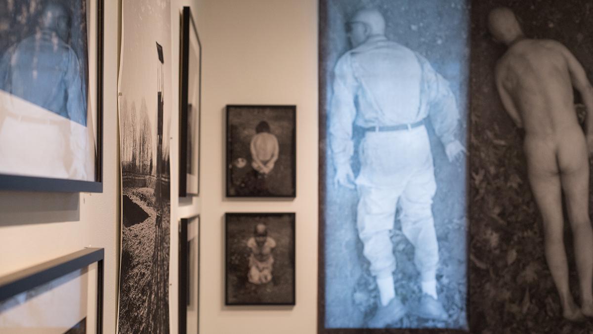The Handwerker Gallery features new exhibition ‘Dark Passage’