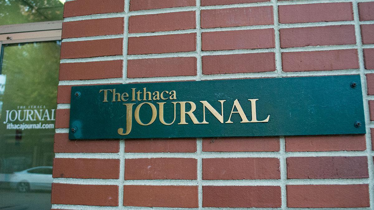 Ithaca Journal layoffs reflect continued staffing decrease