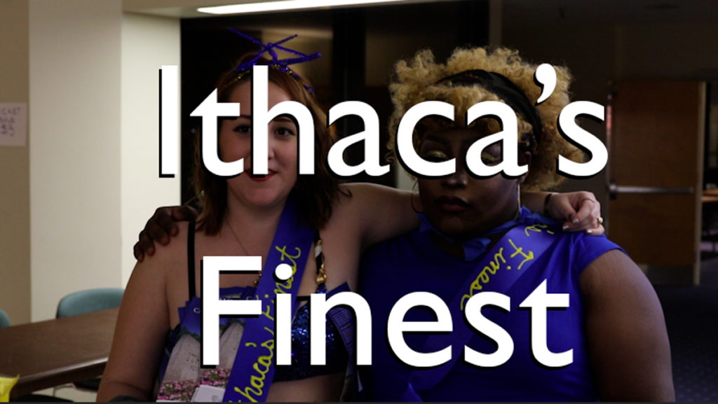 Ithacas Finest: pageant celebrates Ithaca College seniors