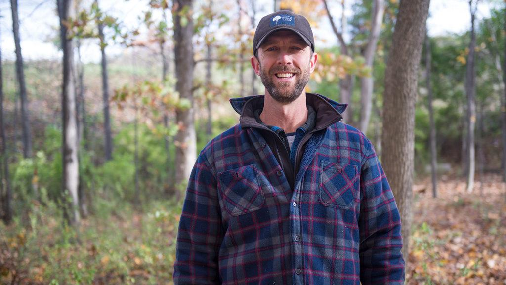 Jake Brenner, assistant professor in the Department of Environmental Studies and Science at Ithaca College, studied the potentially detrimental effects of Marijuanna farming in California, the state with the largest, and now legal, production of the plant.
