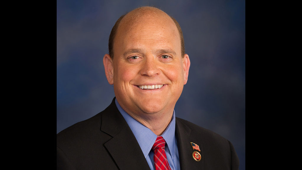 Congressman Reed talks about why he crossed party lines on rules reform, his thoughts on the government shutdown, and what he hopes to accomplish during his fifth term in Congress. 