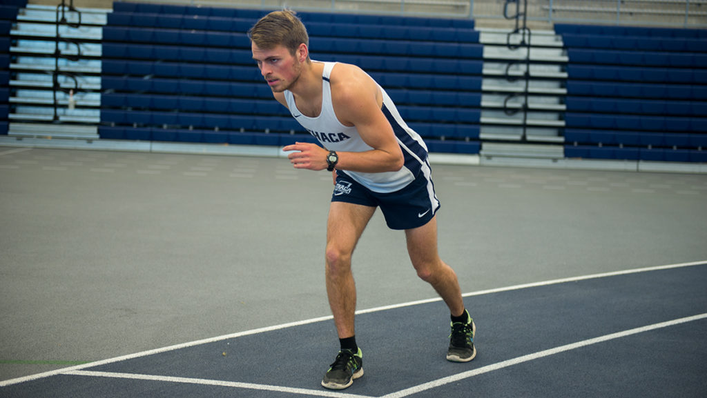 New additions expected to boost indoor mens track and field