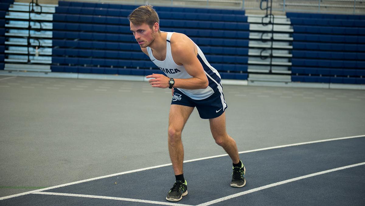 New additions expected to boost indoor men’s track and field