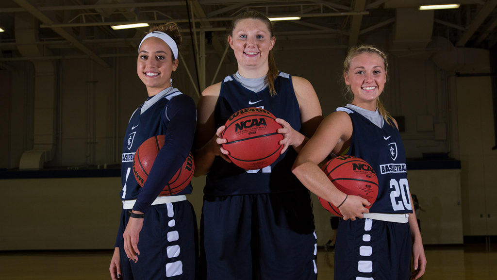 Womens basketball hopes to continue success in the Empire 8
