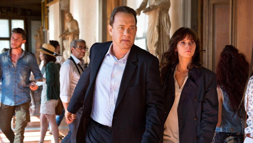 The latest adaptation of Dan Browns series, Inferno, follows common mystery film tropes and lacks emotional substance. The film stars Robert Langdon (Tom Hanks) and Sienna Brooks (Felicity Jones).