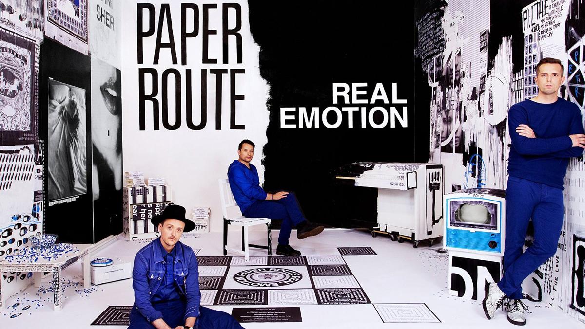 Review: Paper Route guides fans to ‘Real Emotion’