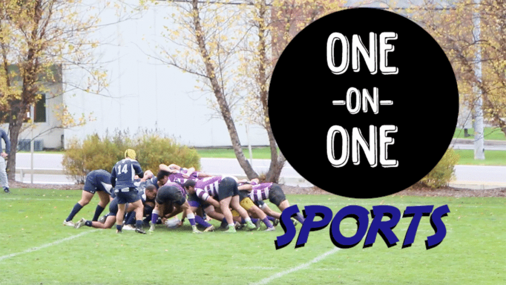 Sports One on One: Senior rugby player Vincent Manta