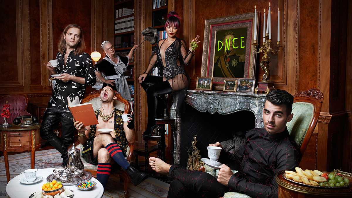 Review: DNCE boogies into the spotlight with debut album