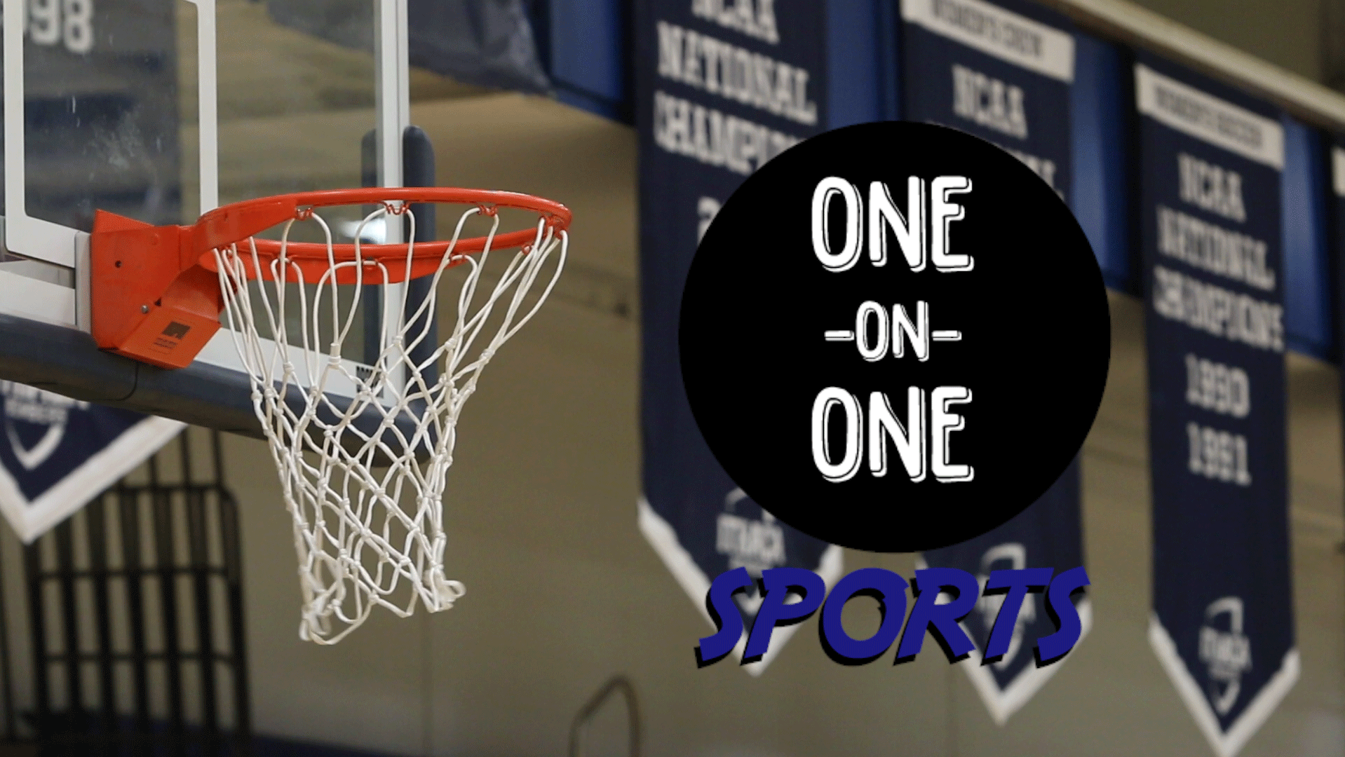 Sports One on One: Senior club basketball player Ahmad Boyd