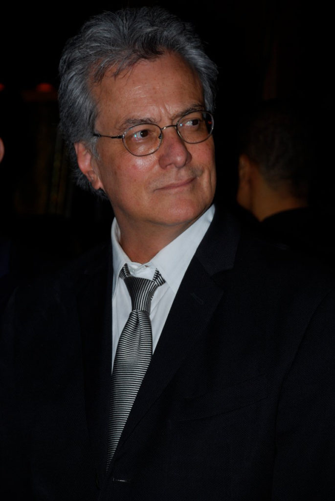 Bill D'Elia is an eight-time Emmy winner and is a four-time Golden Globe nominee