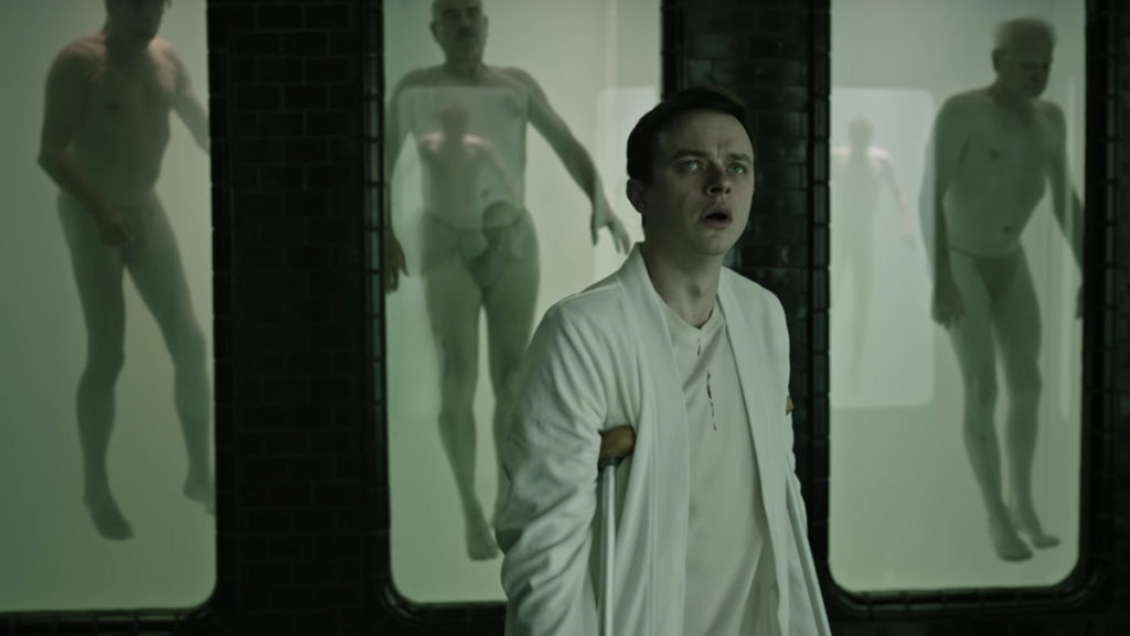 A Cure for Wellness is modern mystery styled after Victorian era horror literature. It is set in an sinister, exotic spa nestled among the isolated peaks of the Swiss Alps.