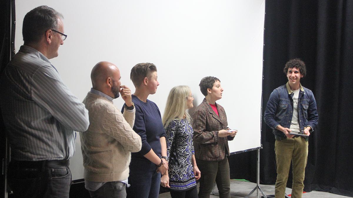 Ithaca Student Film Festival showcases cinematic achievements