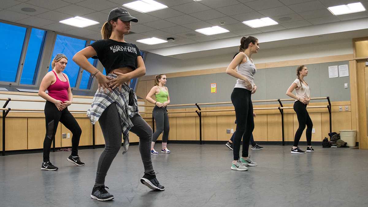 New IC dance group defies style constraints and expectations