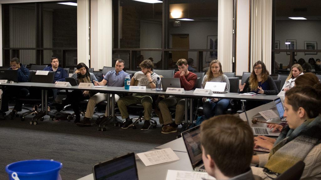 In addition to making recommendations, the bill also formed an SGC subcommittee to develop a plan for potentially subsidizing the cost of summer housing for international students.