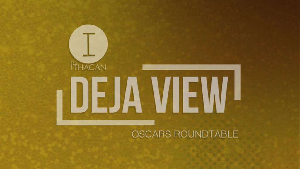 Deja View: Oscars Roundtable