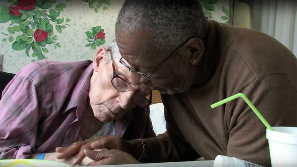 The Handwerker gallery will screen Gen Silent, a documentary about the struggle members of the LGBTQ community face as they reach old age.