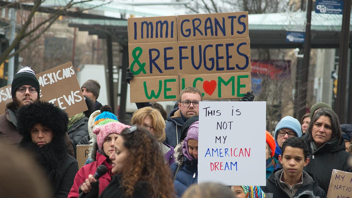 Open Letter: Administration slow to respond to Muslim ban