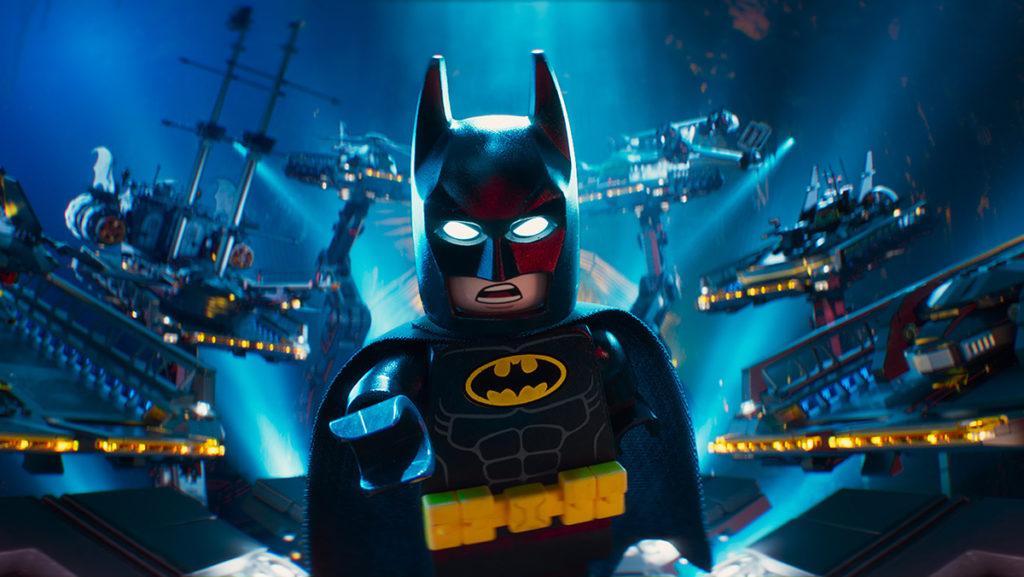 LEGO Batman Movie- Review [featuring Batman himself]