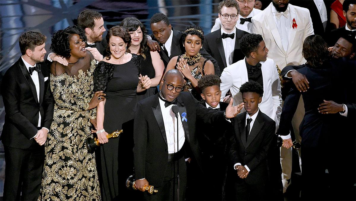 ‘Moonlight’ featuring Ithaca College student wins Best Picture