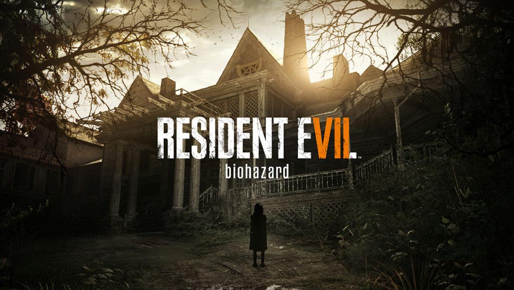 Resident Evil 7: Biohazard is both the first in the entry in the franchise to rely on a fully first person perspective and the first to support VR peripherals. 